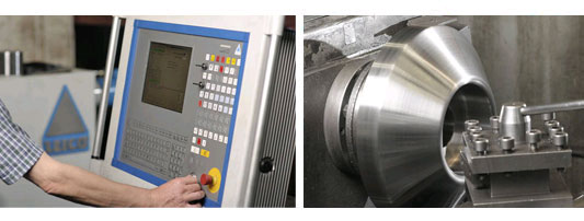 Umformtechnik von UFG Gotha